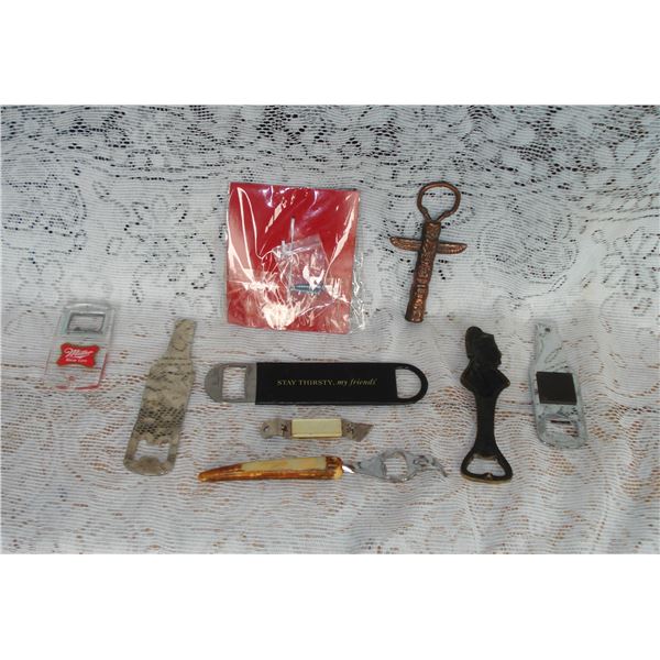 Collectible Bottle Openers