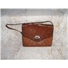 Image 1 : Vintage Tooled Leather Purse