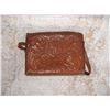 Image 2 : Vintage Tooled Leather Purse