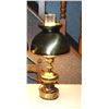 Image 2 : Vintage Brass Lamp
