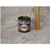 Image 1 : Old Salted Planters Peanuts Tin  no lid  Nice Condition