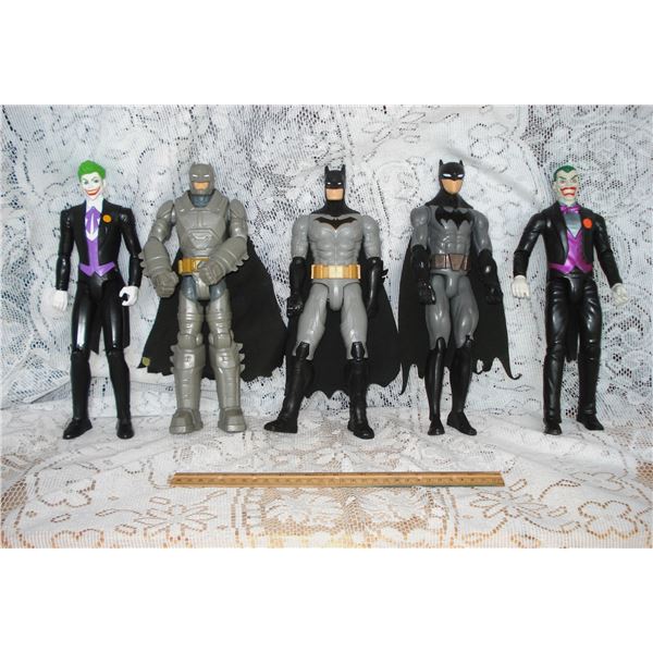 Batman Action Figures