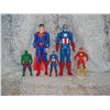 Image 1 : Action Figures  Superman Etc