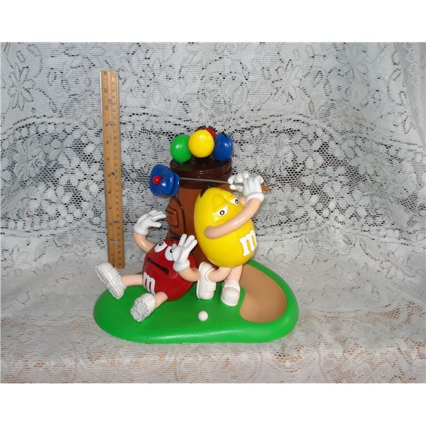 M&M`s Golfing