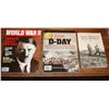 Image 1 : World War 2 Magazines and Book