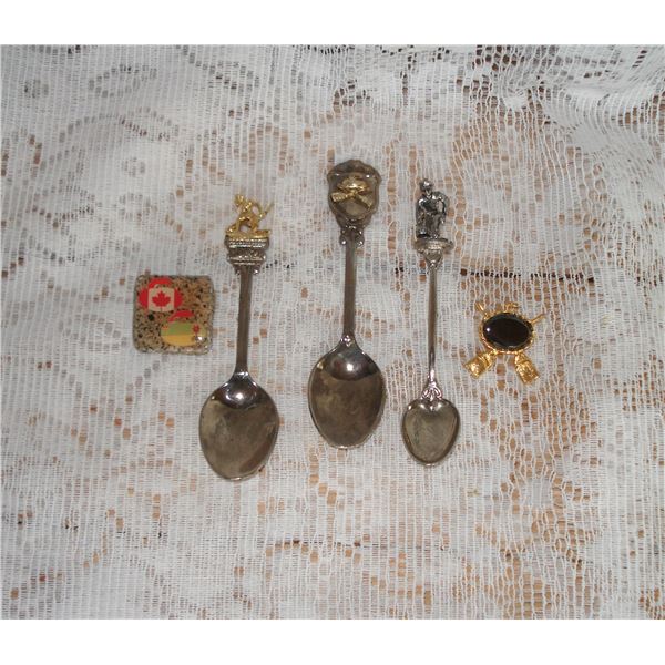 Curling Collectibles