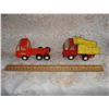 Image 2 : Pair Vintage Tonka Trucks