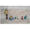 Image 1 : Assorted Figures  Starwars  Etc