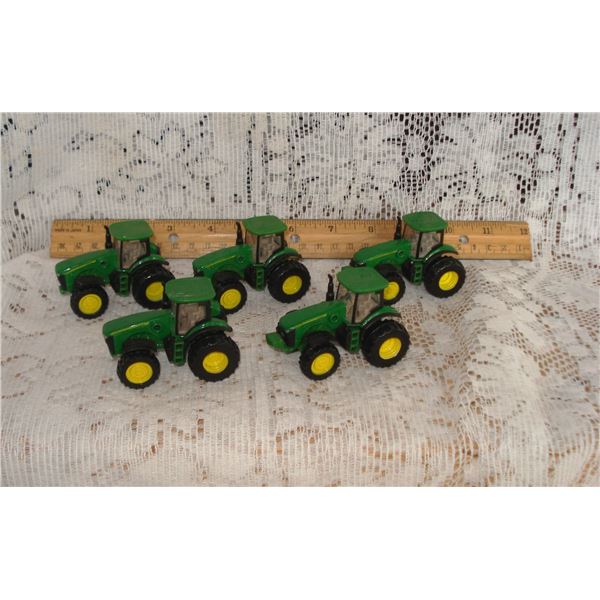 John Deere Tractors