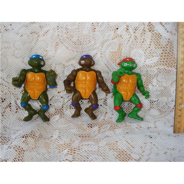 Mutant Ninja Turtles