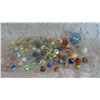 Image 1 : Bag of Vintage Marbles