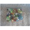 Image 2 : Bag of Vintage Marbles