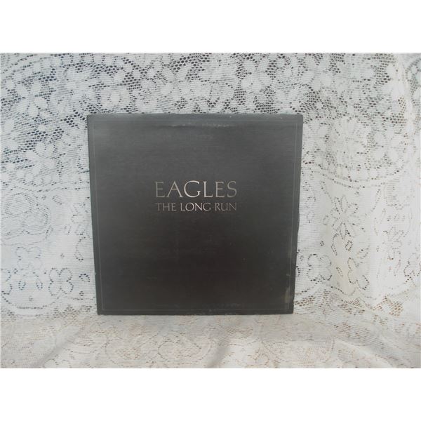 Vintage Eagles  The Long Run LP