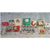 Image 1 : Vintage Uxed Christmas Cards and Xmas Collectible Spoons