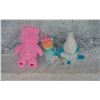 Image 2 : CareBear  Smurf  My Little Pony  Played With Condition