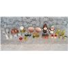 Image 1 : Assorted Salt and Pepper Shakers