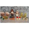 Image 2 : Assorted Salt and Pepper Shakers
