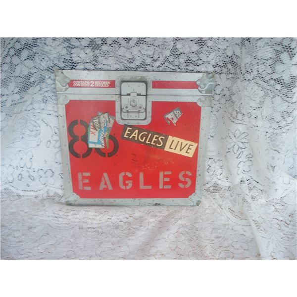 Eagles Live Double Album