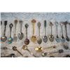Image 2 : Assorted Collector Spoons  CNR  Football  Birthstone etc
