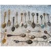 Image 3 : Assorted Collector Spoons  CNR  Football  Birthstone etc