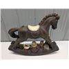 Image 1 : Xmas Rocking Horse