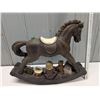 Image 2 : Xmas Rocking Horse