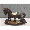 Image 3 : Xmas Rocking Horse