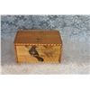 Image 2 : 2 Drawer Primitave Jewelry/Storage Box