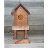Image 1 : Wood Bird House