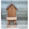 Image 2 : Wood Bird House