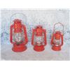 Image 2 : Small  Medium and Large Barn Style Lamps