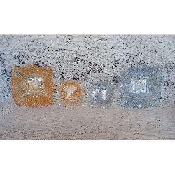 Vintage Candy Dishes