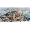 Image 1 : Over 80  Mostly Antique and Vintage Post Cards
