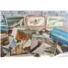 Image 3 : Over 80  Mostly Antique and Vintage Post Cards
