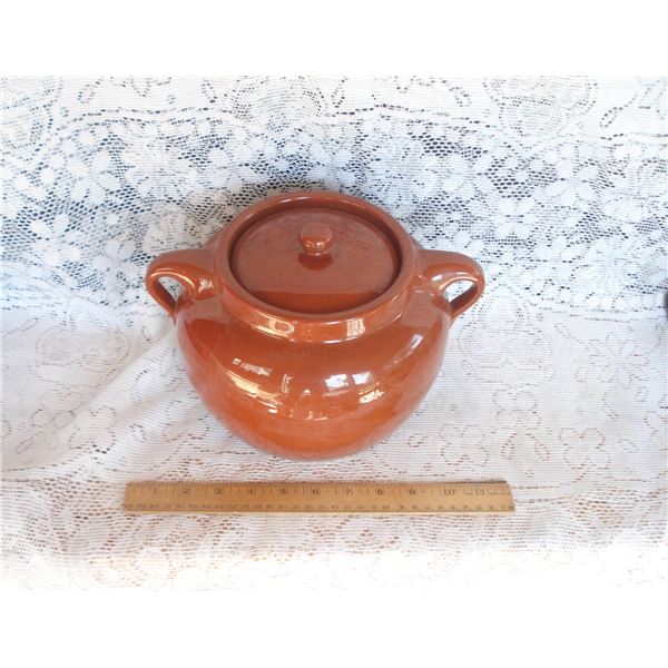 Bean Pot
