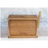 Image 1 : Vintage Roll Top Bread Keeper/Storage Box