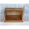 Image 2 : Vintage Roll Top Bread Keeper/Storage Box