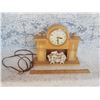 Image 1 : Vintage Clock  Unknown Condition  Needs New Cord