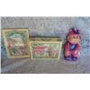 Image 1 : Cabbage Patch Kids Book  Puzzle  Doll
