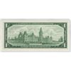 Image 2 : 1867 – 1967 $1 Centennial note with No Serial Numbers. BC-45a. Uncirculated.