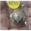 Image 2 : Lot of 1 large RCMP button.