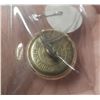 Image 3 : Lot of 1 large RCMP button.