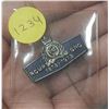 Image 1 : RCMP 1873 – 1973 pin.
