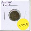 Image 1 : Ancient Rome. Unknown Emperor. Reverse depicts a Roman solder spearing a fallen Persian solder.