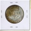Image 2 : U.S. 1967 Clad Silver Half Dollar. John F. Kennedy. Beautifully Toned. BU.