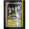 Image 1 : Bad Company Concert Poster