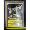 Image 2 : Bad Company Concert Poster