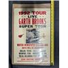 Image 1 : Garth Brooks Concert Poster