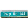 Image 1 : TWP Rd. 144 Highway Sign