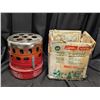 Image 1 : Model 518B Coleman Tent Heater In Original Box